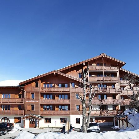 Residence Odalys Les Belles Roches Notre-Dame-de-Bellecombe Exterior photo